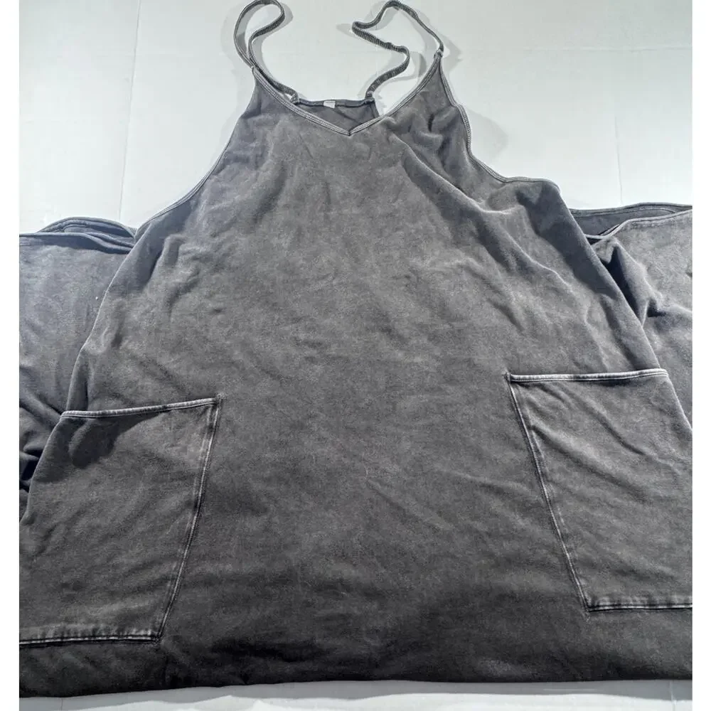 Free People Movement Hot Shot Romper XL